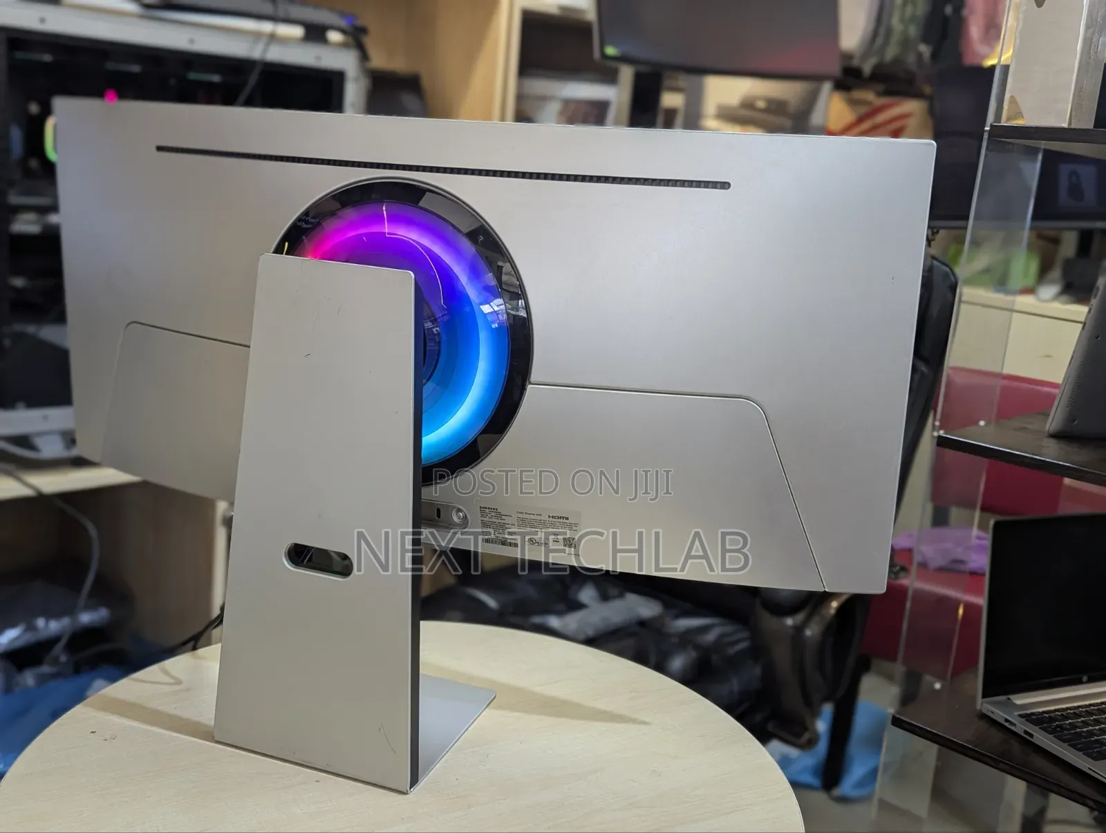 Samsung 34 Curved