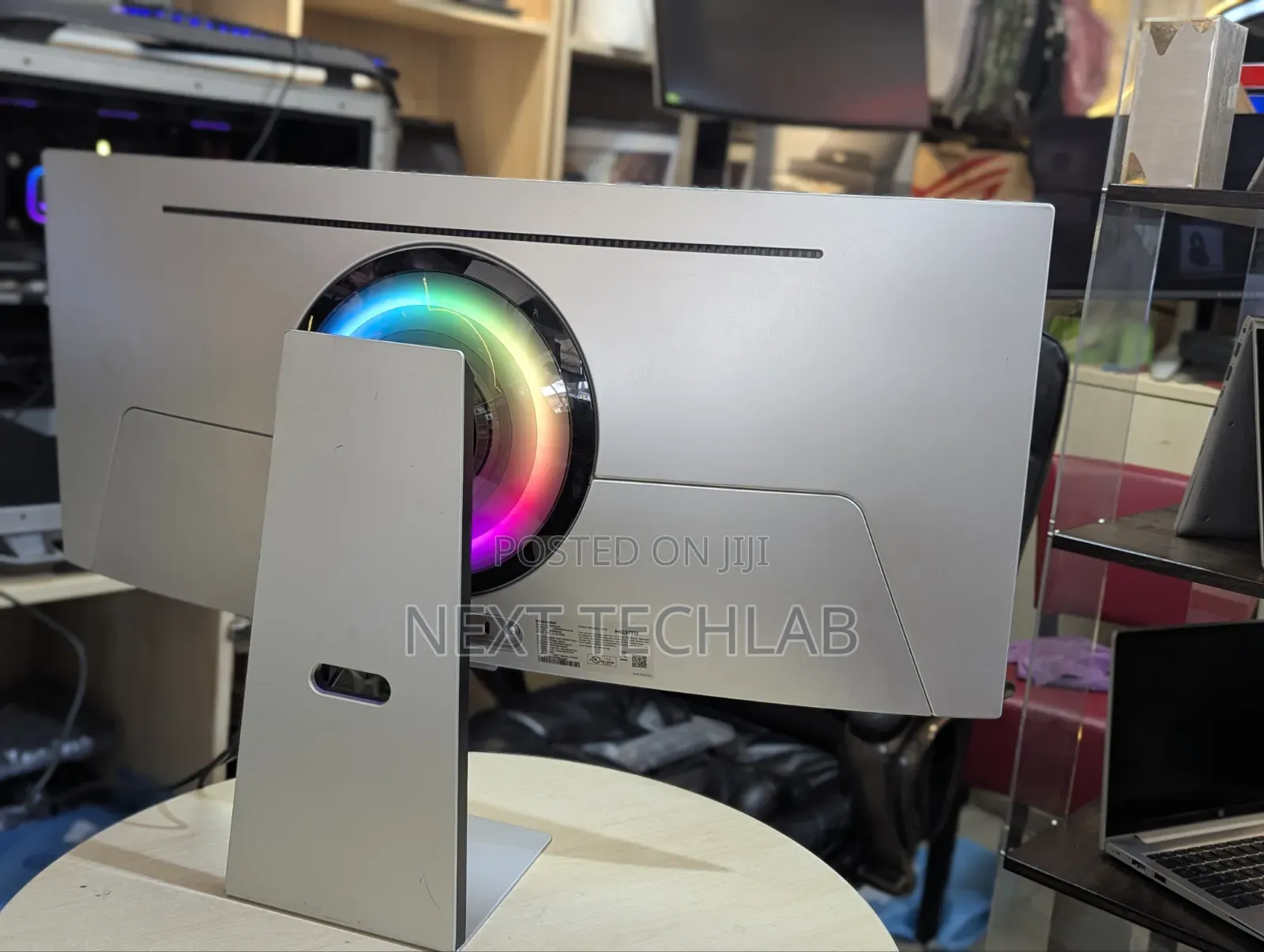 Samsung 34 Curved