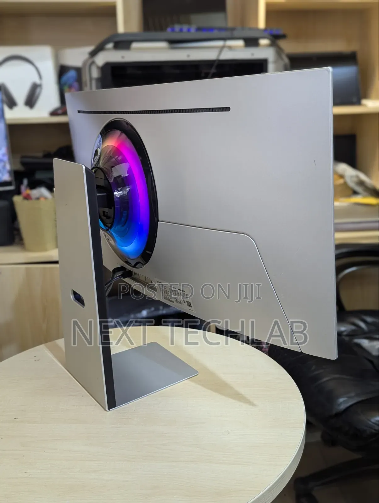 Samsung 34 Curved