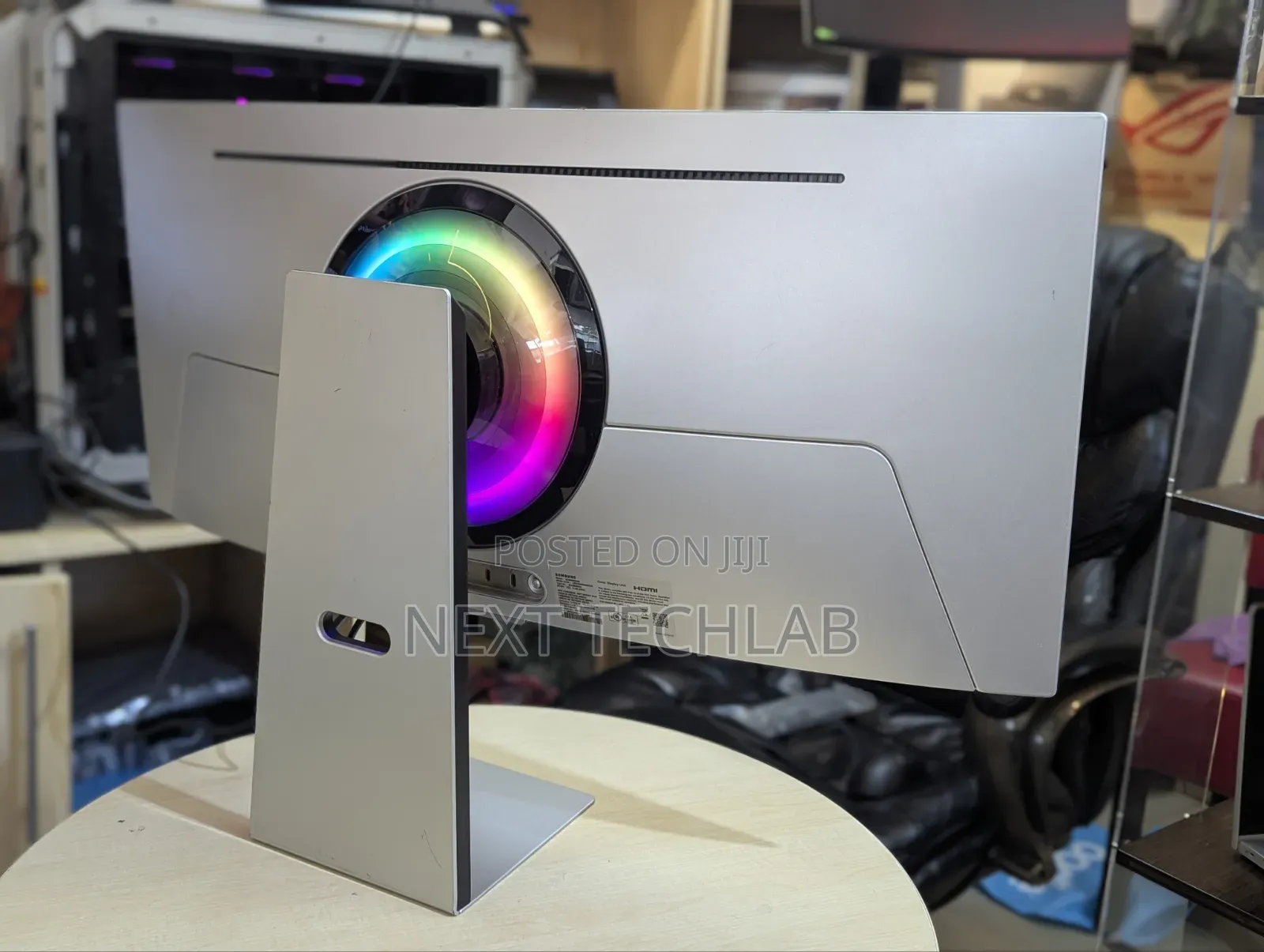 Samsung 34 Curved