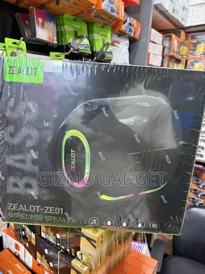 Zealot -Ze01