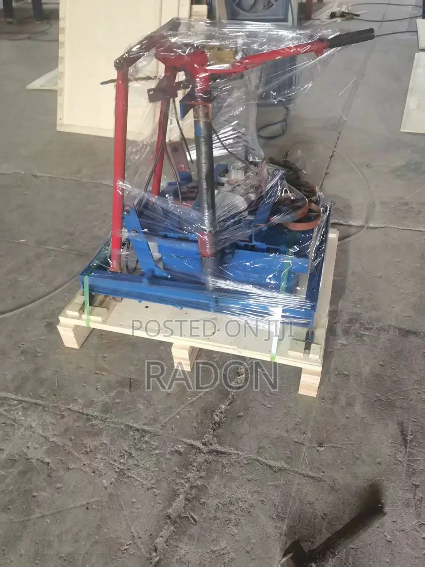 Quality Electric Block Moulding Machine