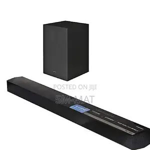 380Watts 3.1ch With Wireless Subwoofer, RMS, Bluetooth 4.2