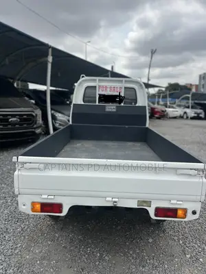 2016 Daewoo Labo