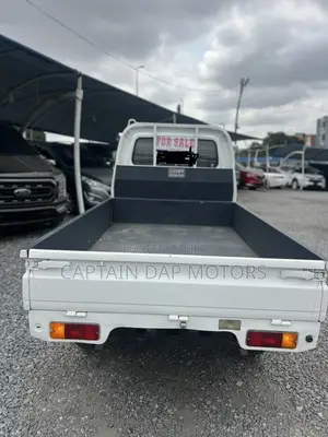 2016 Daewoo Labo