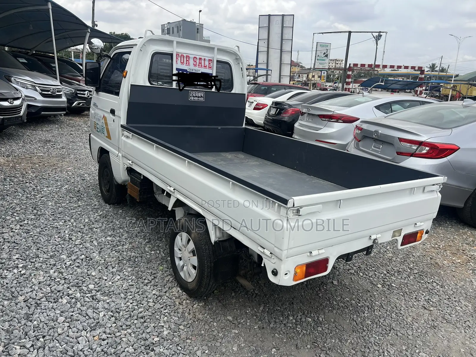 2016 Daewoo Labo