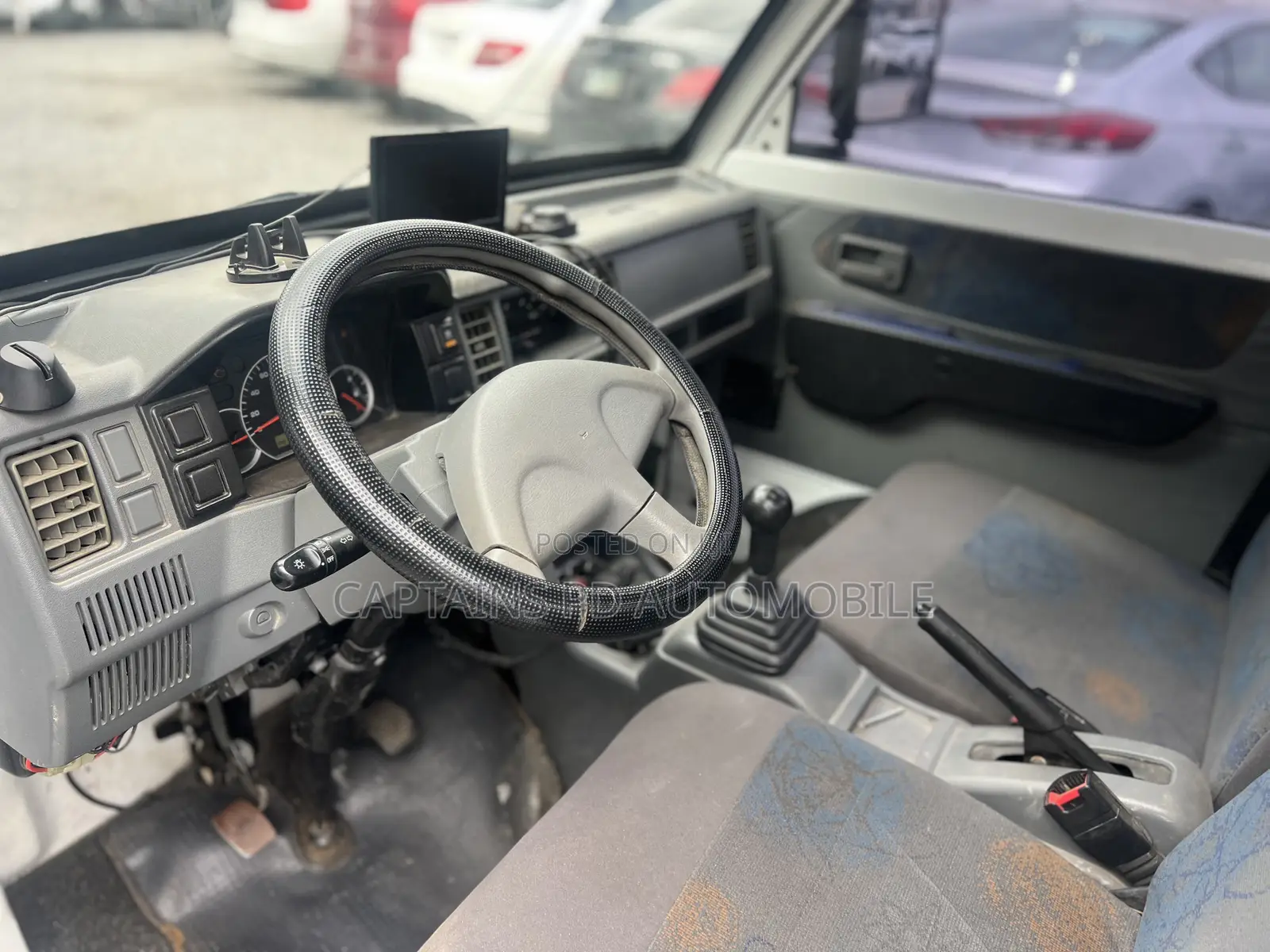 2016 Daewoo Labo