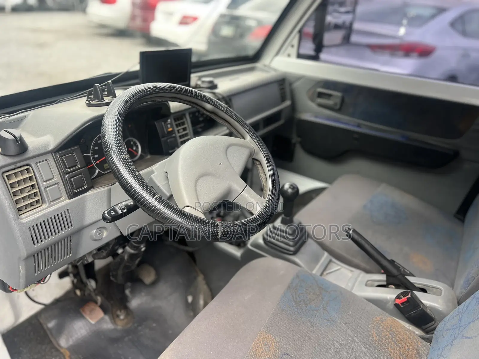 2016 Daewoo Labo