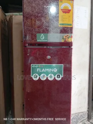 Refrigerator Fridge 210TM Flamino Refrigerator