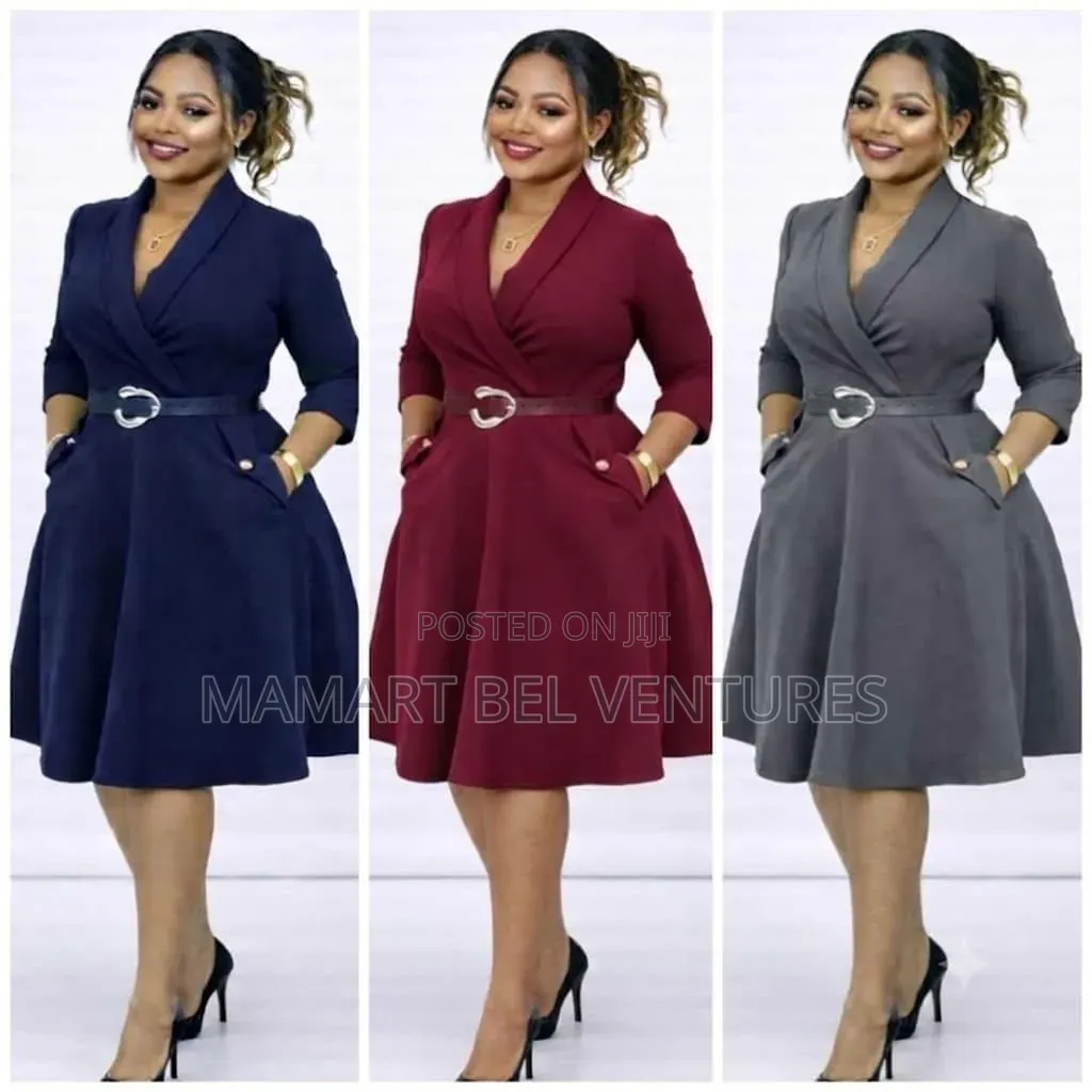 Premium Office Dresses and More Available for Sale