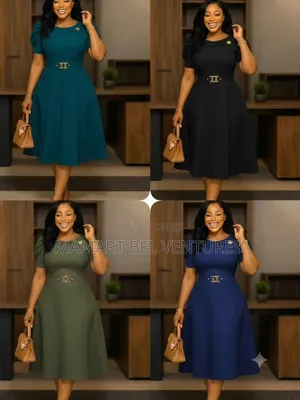 Premium Office Dresses and More Available for Sale