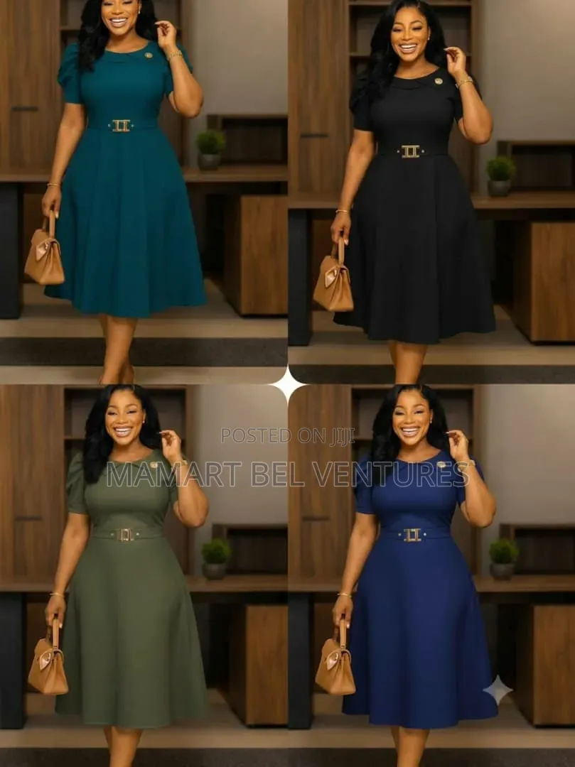 Premium Office Dresses and More Available for Sale