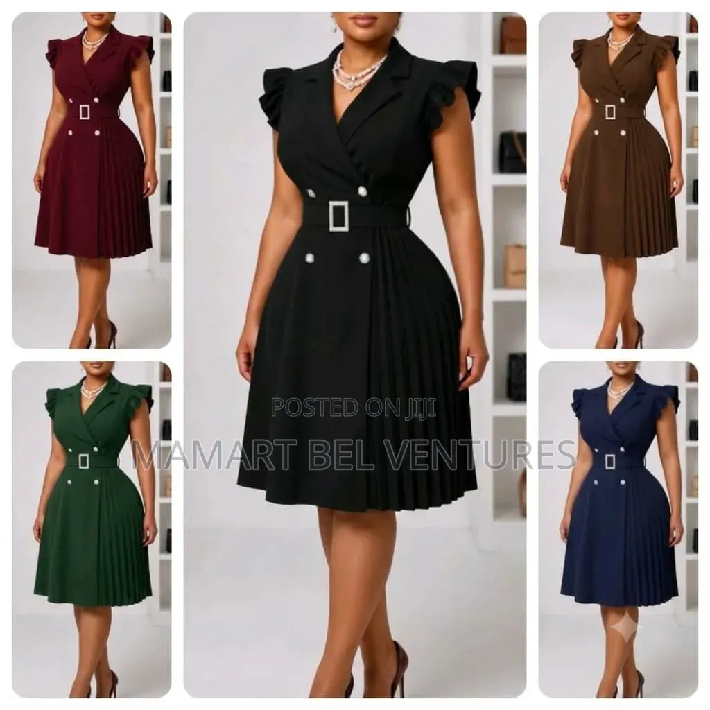 Premium Office Dresses and More Available for Sale