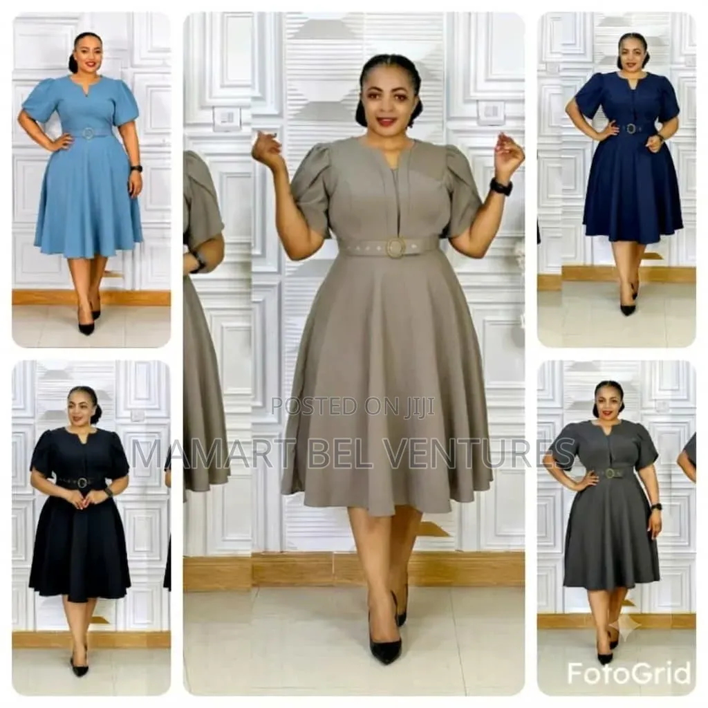 Premium Office Dresses and More Available for Sale