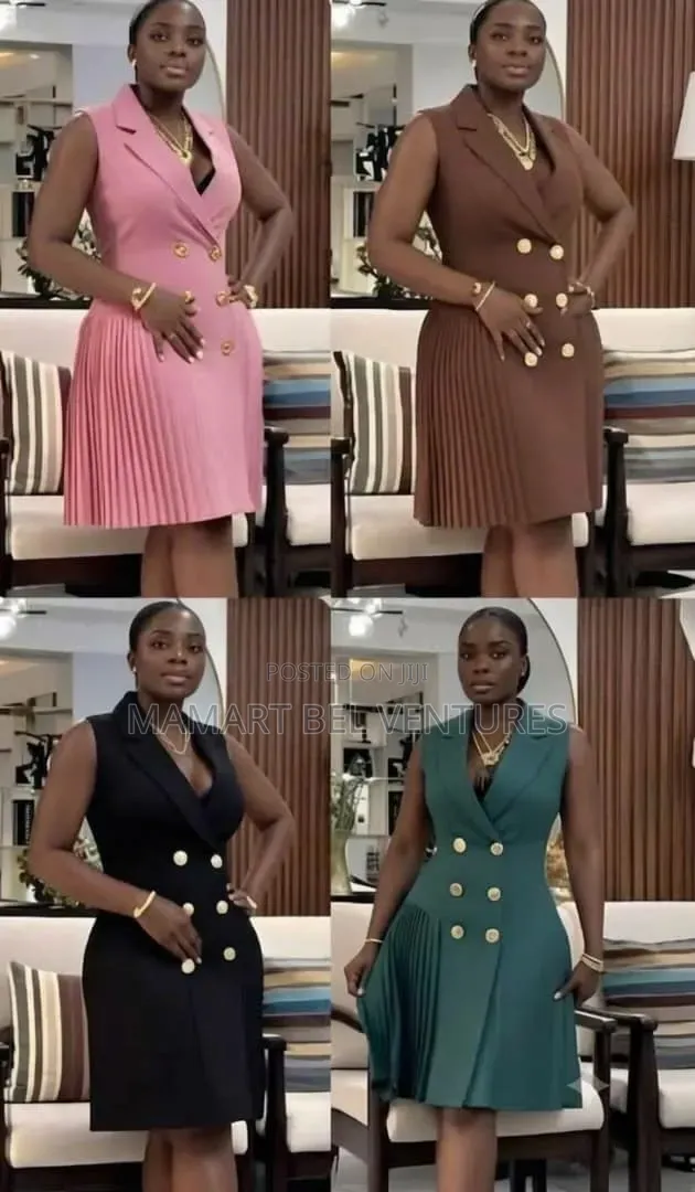 Premium Office Dresses and More Available for Sale