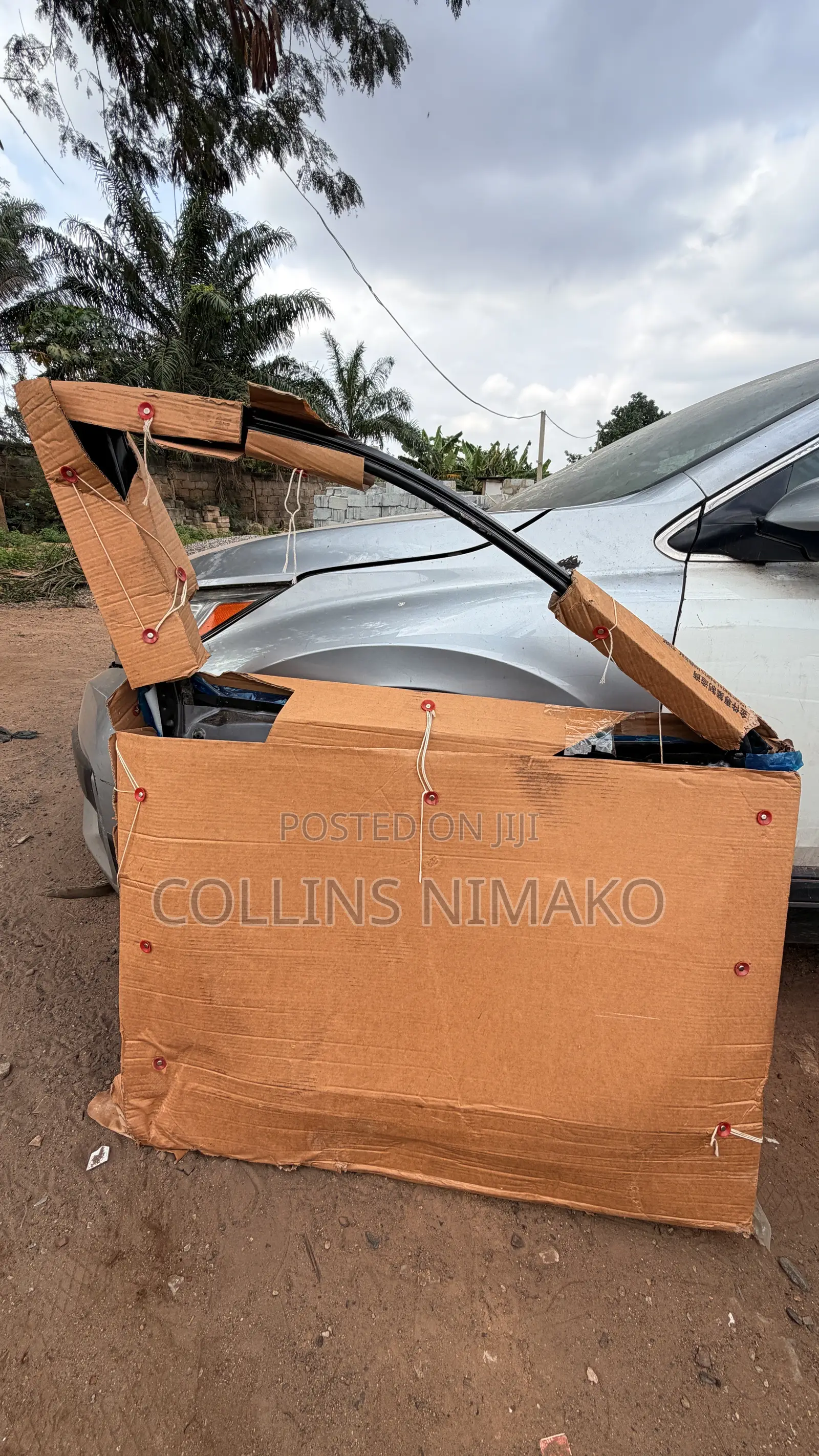 Toyota Rav4 Driver Side Door