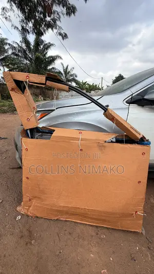 Toyota Rav4 Driver Side Door