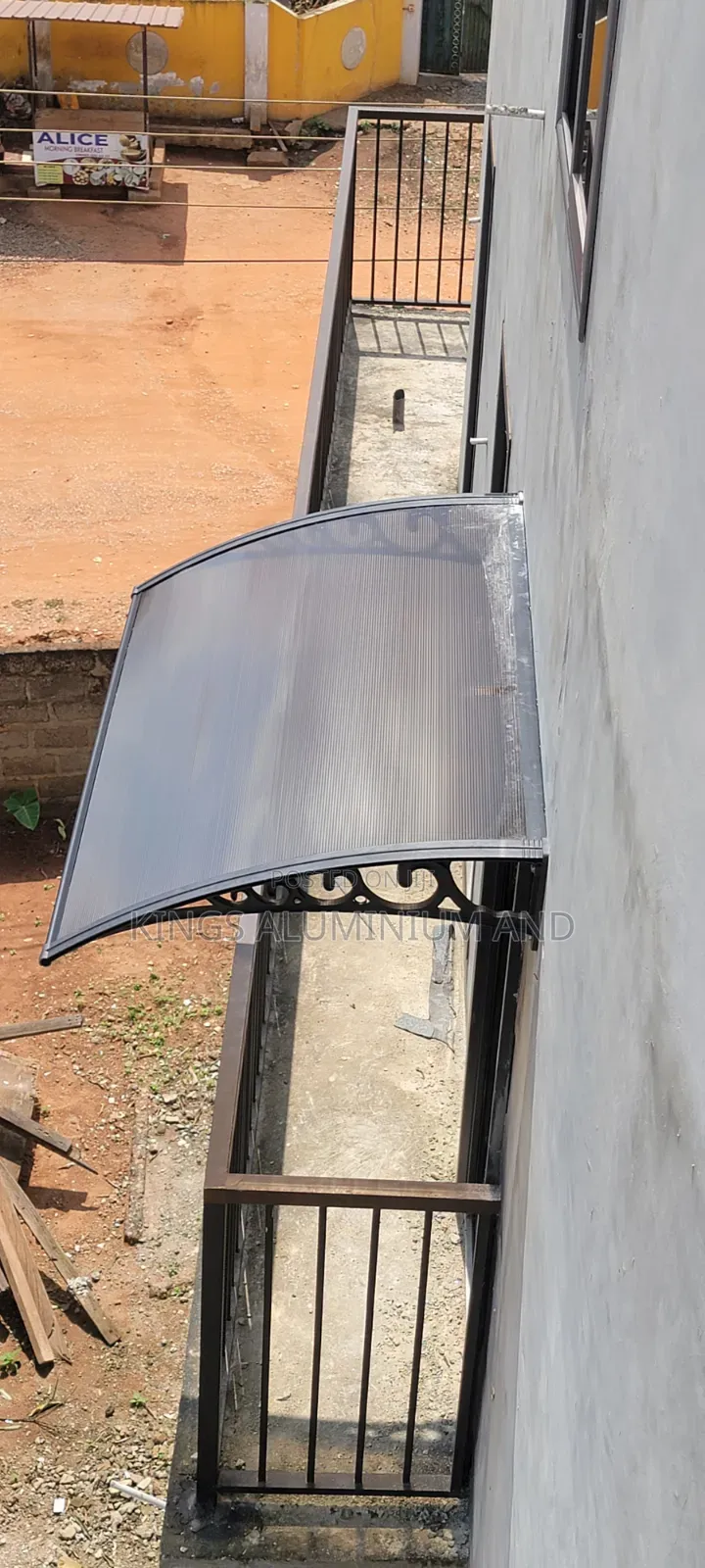 Awning Canopy Available at a Cool Price