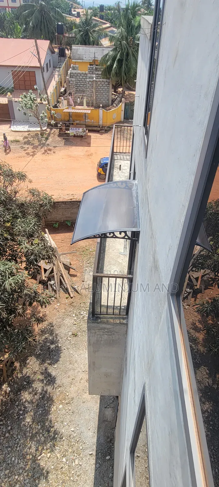 Awning Canopy Available at a Cool Price