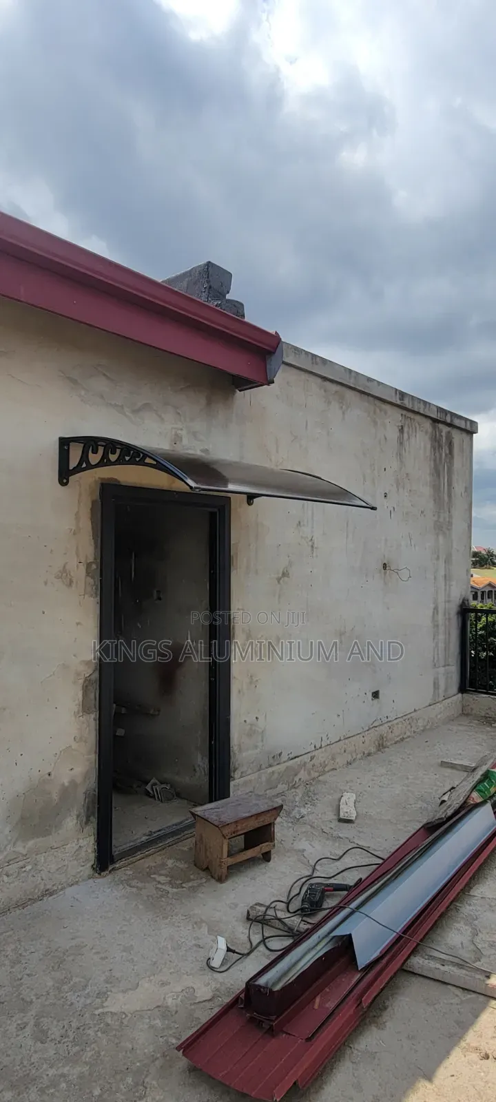Awning Canopy Available at a Cool Price