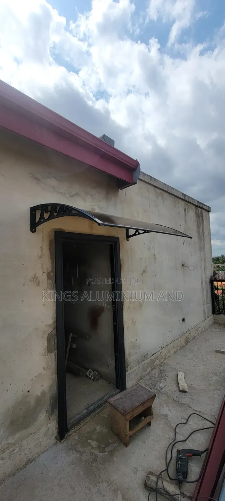 Awning Canopy Available at a Cool Price