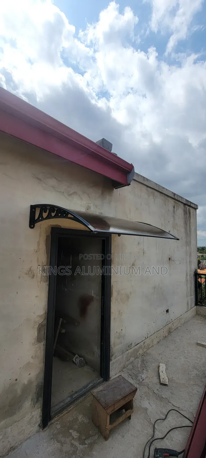 Awning Canopy Available at a Cool Price