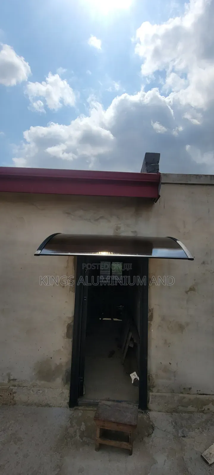 Awning Canopy Available at a Cool Price