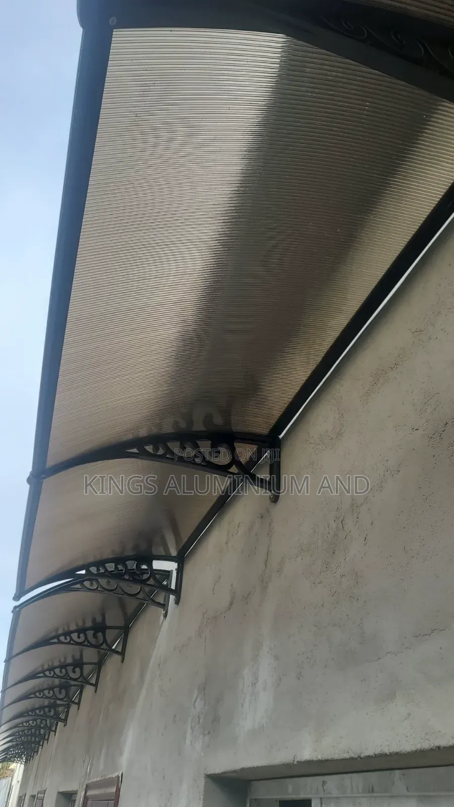 Awning Canopy Available at a Cool Price