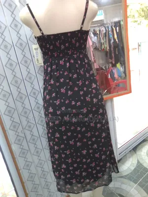 No Boundaries Ladies Dress