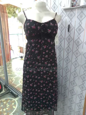 No Boundaries Ladies Dress
