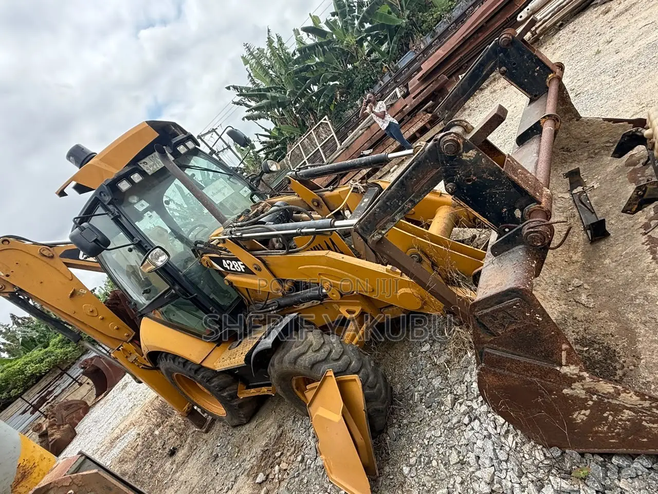 Reliable Backhoe Loader for Sale