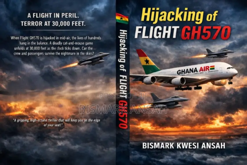 Hijacking of Flight GH570