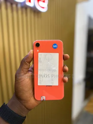 Apple iPhone XR 64 GB Orange