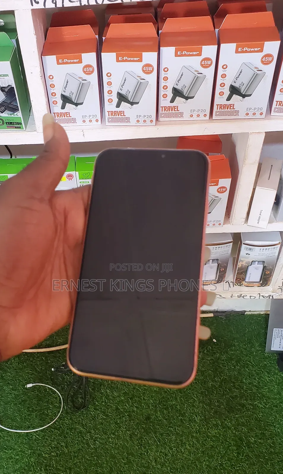 Apple iPhone XR 64 GB Orange