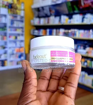 Fadeout Collagen Boost Whitening Day Cream - Unbox