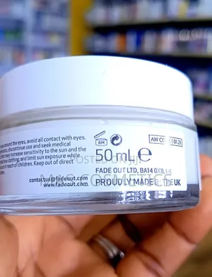 Fadeout Collagen Boost Whitening Day Cream - Unbox