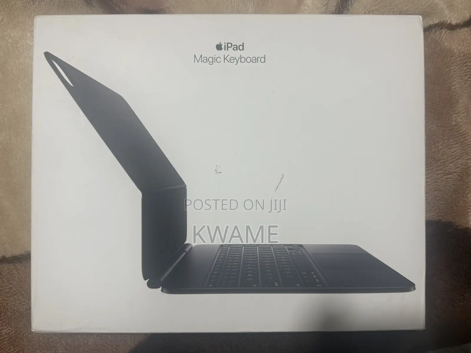 Apple iPad Pro 12.9" Keyboard