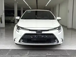 Toyota Corolla 2020 White