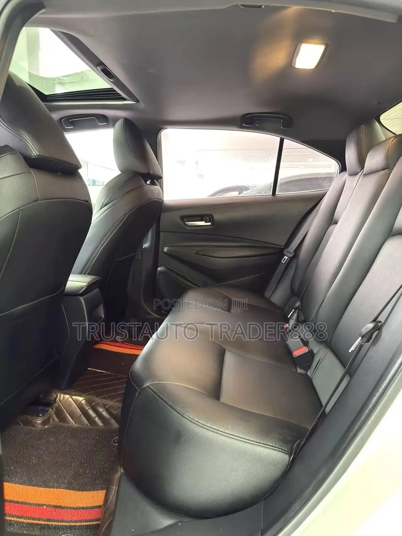 Toyota Corolla 2020 White