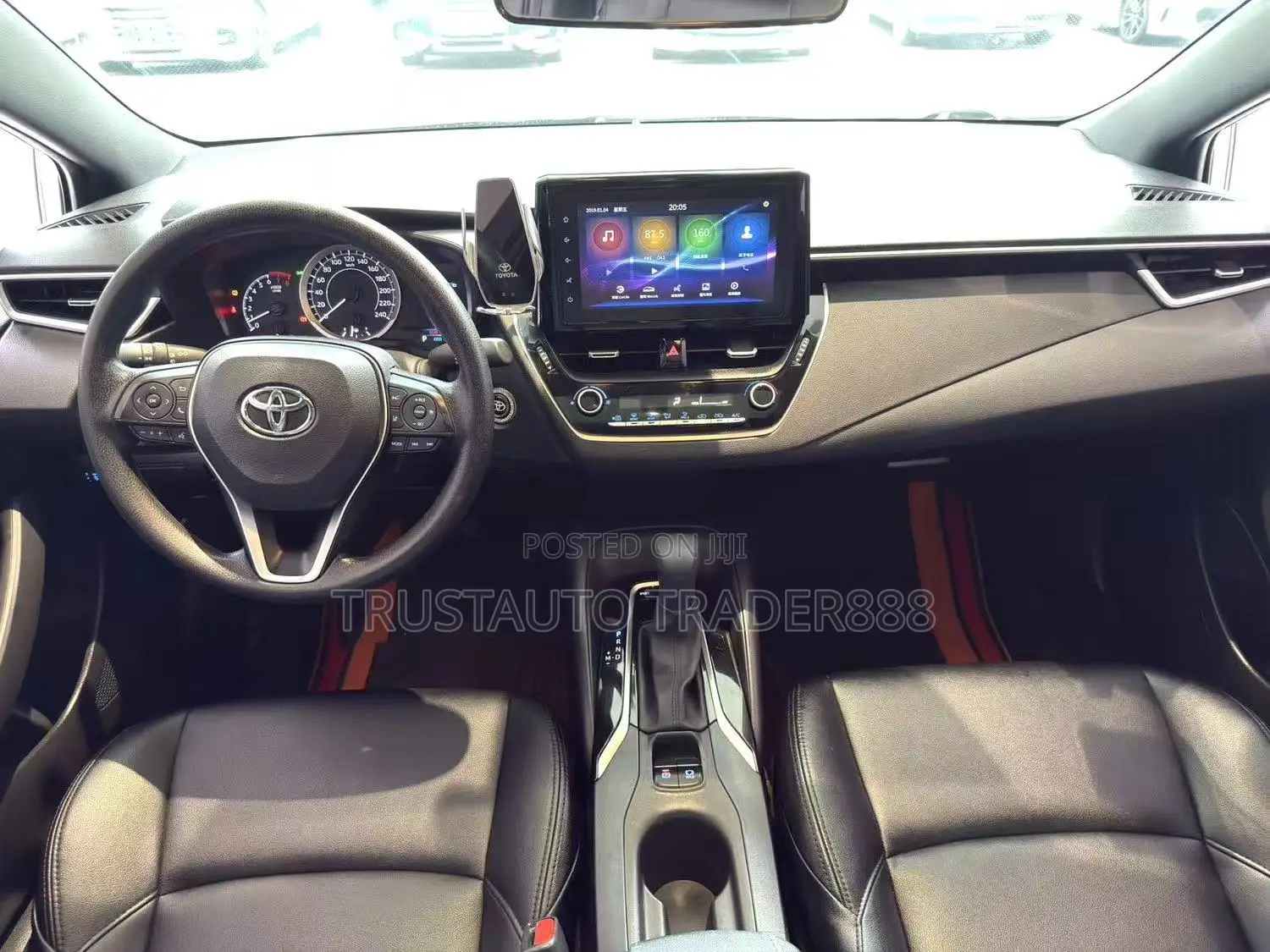 Toyota Corolla 2020 White