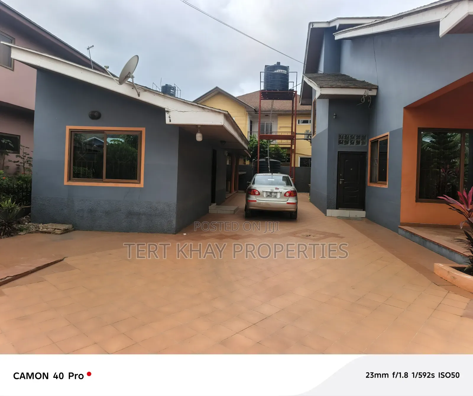 10bdrm House in Ability Square, Boundary Road Area for sale