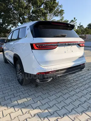 Jetour X90 Plus 2024 White