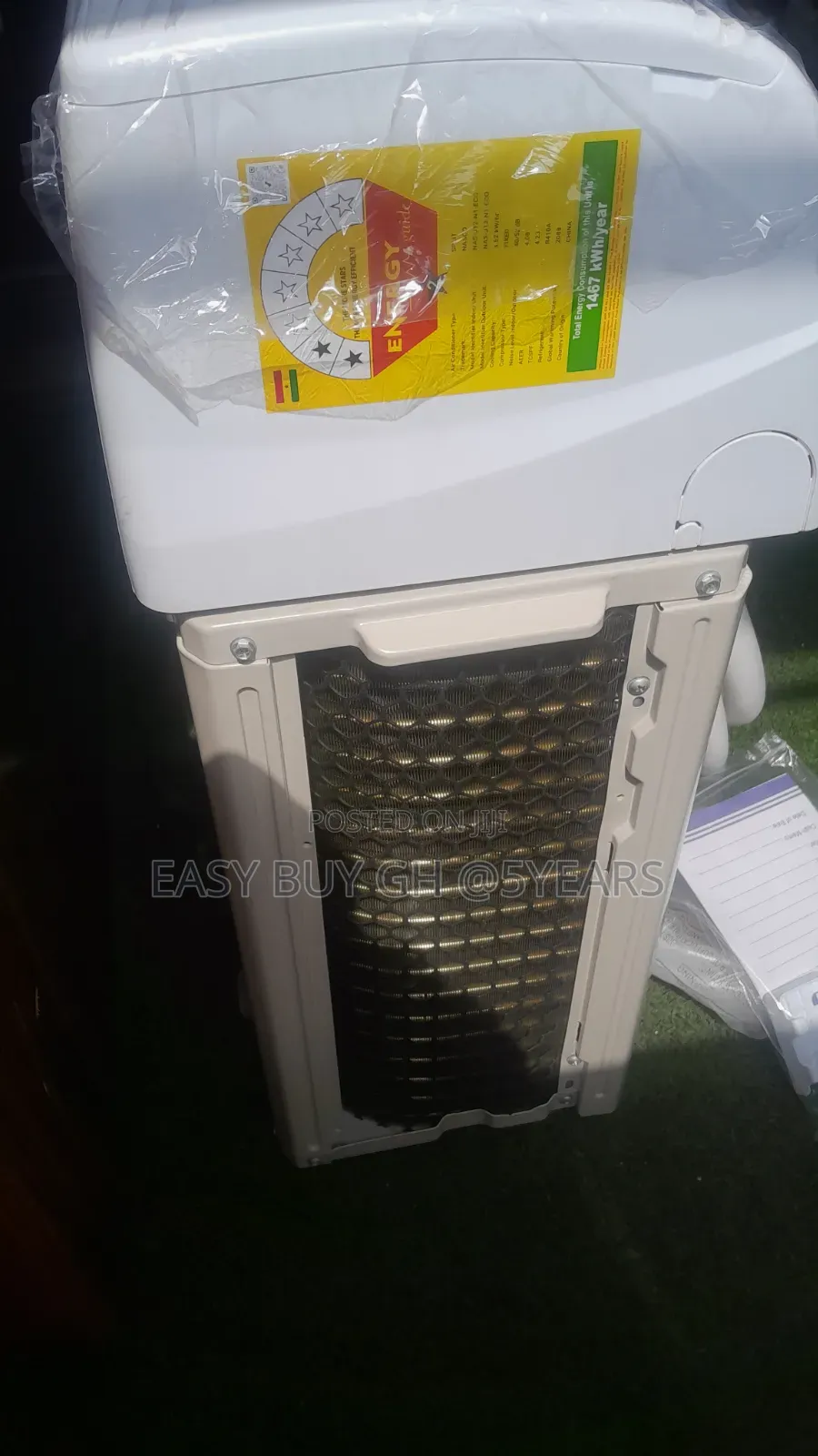 Amazing Air Conditioner 1.5hp Nasco Split