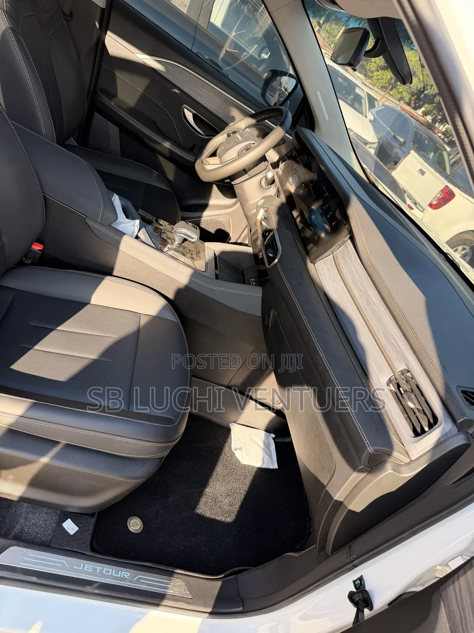 Jetour X90 Plus 2024 White
