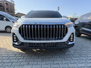 Jetour X90 Plus 2024 White