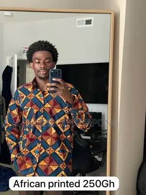 Kings Wear Ankara