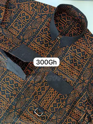 Kings Wear Ankara