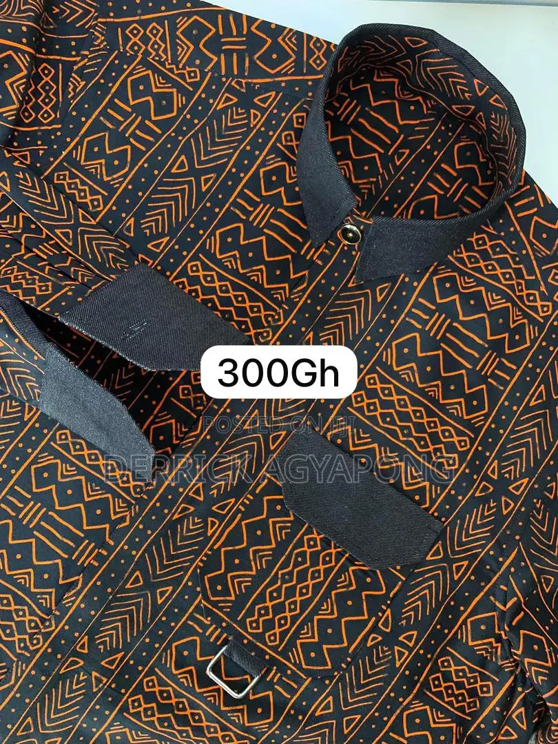Kings Wear Ankara