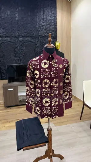 Kings Wear Ankara