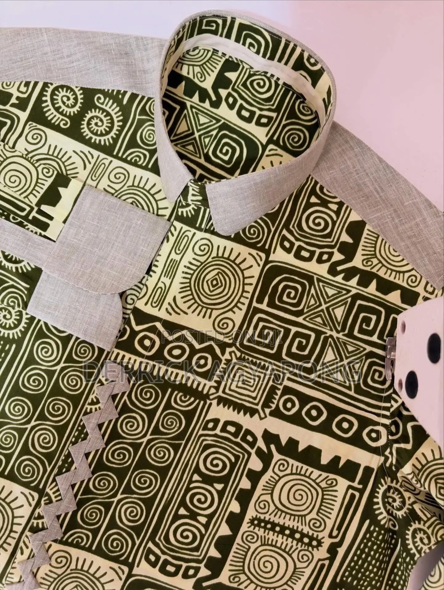 Kings Wear Ankara